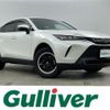 toyota harrier 2021 -TOYOTA--Harrier 6BA-MXUA80--MXUA80-0037052---TOYOTA--Harrier 6BA-MXUA80--MXUA80-0037052- image 1