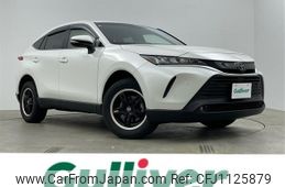 toyota harrier 2021 -TOYOTA--Harrier 6BA-MXUA80--MXUA80-0037052---TOYOTA--Harrier 6BA-MXUA80--MXUA80-0037052-