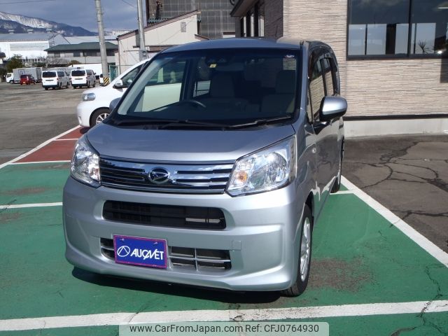 daihatsu move 2018 -DAIHATSU--Move DBA-LA160S--LA160S-1013432---DAIHATSU--Move DBA-LA160S--LA160S-1013432- image 1