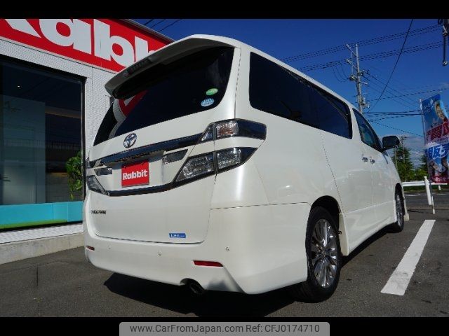 toyota vellfire 2013 -TOYOTA--Vellfire ANH20W--8297534---TOYOTA--Vellfire ANH20W--8297534- image 2