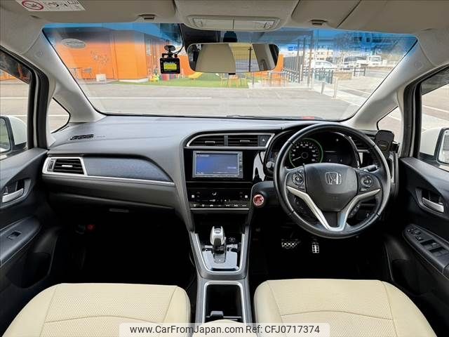 honda shuttle 2018 -HONDA--Shuttle DAA-GP7--GP7-1210849---HONDA--Shuttle DAA-GP7--GP7-1210849- image 2