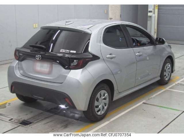 toyota yaris 2022 -TOYOTA--Yaris 5BA-KSP210--KSP210-0060172---TOYOTA--Yaris 5BA-KSP210--KSP210-0060172- image 2