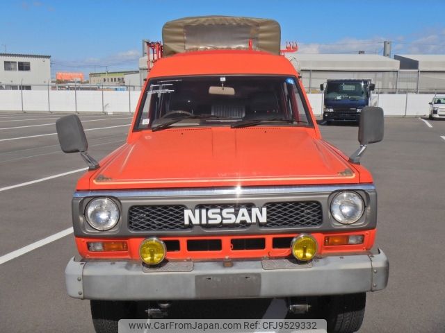 nissan safari 1991 -NISSAN--Safari Truck T-FGY60ｶｲ--FGY60-001457---NISSAN--Safari Truck T-FGY60ｶｲ--FGY60-001457- image 2