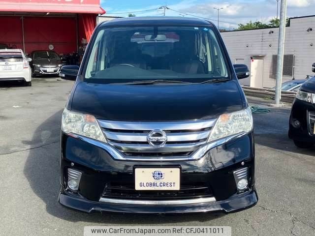 nissan serena 2013 -NISSAN--Serena DAA-HFC26--HFC26-174163---NISSAN--Serena DAA-HFC26--HFC26-174163- image 2