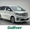 toyota alphard 2013 -TOYOTA--Alphard DBA-ANH20W--ANH20-8294332---TOYOTA--Alphard DBA-ANH20W--ANH20-8294332- image 1