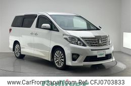 toyota alphard 2013 -TOYOTA--Alphard DBA-ANH20W--ANH20-8294332---TOYOTA--Alphard DBA-ANH20W--ANH20-8294332-