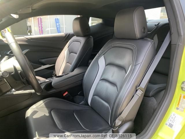 chevrolet camaro 2019 quick_quick_ABA-A1XC_1G1F91RX0K0140566 image 2