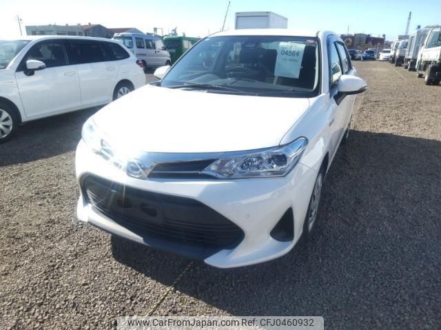 toyota corolla-axio 2018 quick_quick_DAA-NKE165_NKE165-7186286 image 1