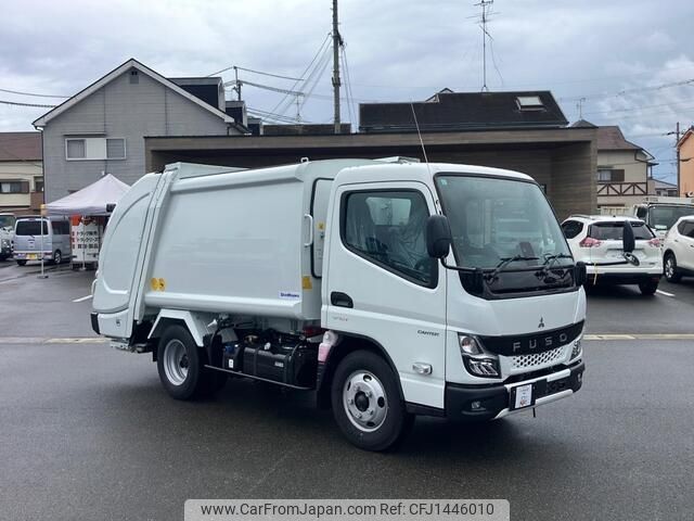 mitsubishi-fuso canter 2024 -MITSUBISHI--Canter 2RG-FEAV0--FEAV0-***078---MITSUBISHI--Canter 2RG-FEAV0--FEAV0-***078- image 2