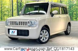 suzuki alto-lapin 2011 CFJ1817143
