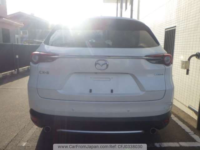 mazda cx-8 2020 -MAZDA 【岐阜 303ﾅ5613】--CX-8 3DA-KG2P--KG2P-303051---MAZDA 【岐阜 303ﾅ5613】--CX-8 3DA-KG2P--KG2P-303051- image 2