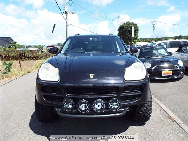 porsche cayenne 2005 -PORSCHE--Porsche Cayenne GH-9PABFD--WP1ZZZ9PZ5LA09290---PORSCHE--Porsche Cayenne GH-9PABFD--WP1ZZZ9PZ5LA09290- image 2