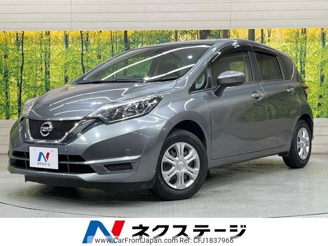 nissan note 2019 CFJ1837966 image 1