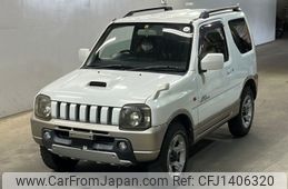 suzuki jimny 2004 -SUZUKI--Jimny JB23W-346236---SUZUKI--Jimny JB23W-346236-