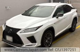 lexus rx 2021 quick_quick_3BA-AGL20W_AGL20-0020314