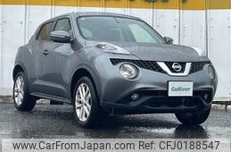 nissan juke 2014 -NISSAN--Juke DBA-YF15--YF15-405719---NISSAN--Juke DBA-YF15--YF15-405719-