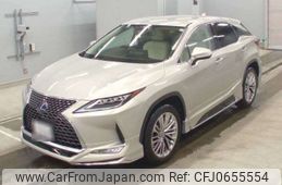 lexus rx 2021 -LEXUS 【岩手 330ｽ3085】--Lexus RX 6AA-GYL25W--GYL25-0026303---LEXUS 【岩手 330ｽ3085】--Lexus RX 6AA-GYL25W--GYL25-0026303-