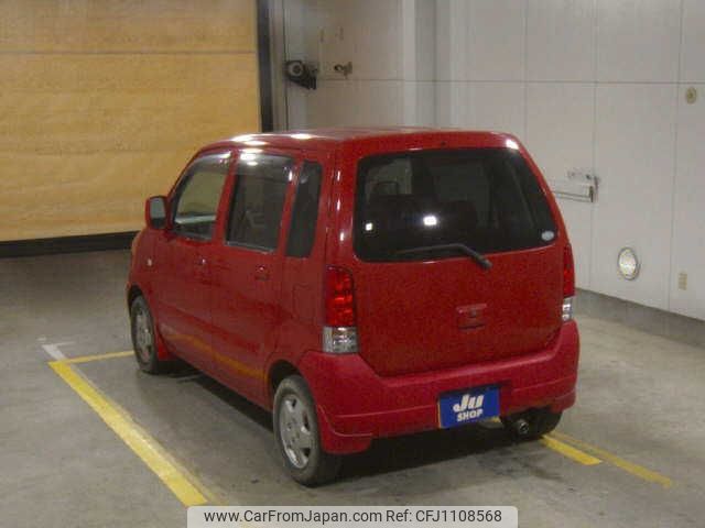 suzuki wagon-r 2002 -SUZUKI--Wagon R MC22S--MC22S-302455---SUZUKI--Wagon R MC22S--MC22S-302455- image 2