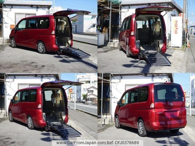 nissan serena 2008 quick_quick_C25_C25-323875 image 2