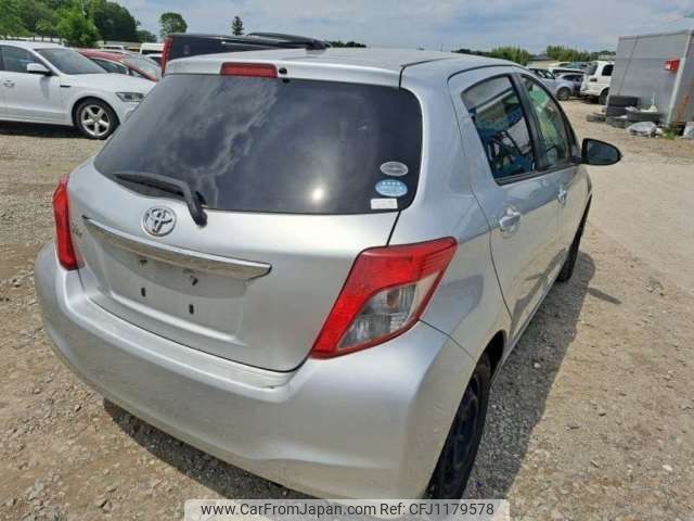 toyota vitz 2012 -TOYOTA--Vitz DBA-NSP130--NSP130-2065766---TOYOTA--Vitz DBA-NSP130--NSP130-2065766- image 2