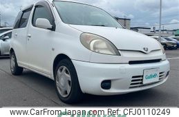 toyota fun-cargo 1999 -TOYOTA--Funcargo GH-NCP20--NCP20-0008979---TOYOTA--Funcargo GH-NCP20--NCP20-0008979-