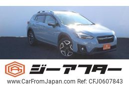 subaru xv 2018 -SUBARU--Subaru XV DBA-GT7--GT7-064801---SUBARU--Subaru XV DBA-GT7--GT7-064801-