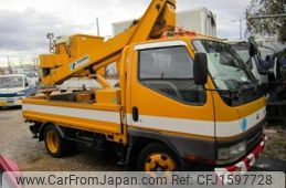 mitsubishi-fuso canter 2002 CFJ1597728