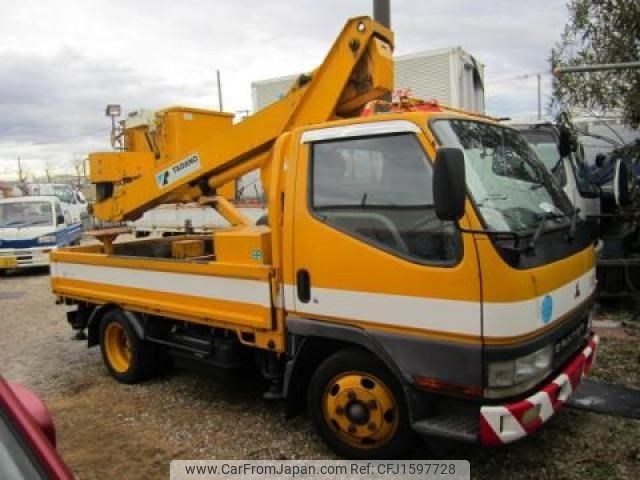 mitsubishi-fuso canter 2002 CFJ1597728 image 1