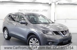 nissan x-trail 2014 CFJ1855754