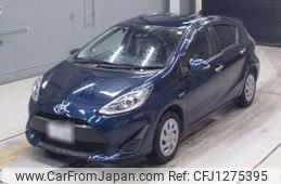 toyota aqua 2018 -TOYOTA 【滋賀 533ﾏ1109】--AQUA DAA-NHP10--NHP10-6736348---TOYOTA 【滋賀 533ﾏ1109】--AQUA DAA-NHP10--NHP10-6736348-
