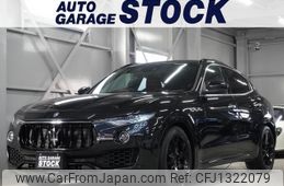 maserati levante 2018 -MASERATI--Maserati Levante MLE30A--ZN6TU61C00X266146---MASERATI--Maserati Levante MLE30A--ZN6TU61C00X266146-