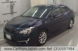 subaru impreza-g4 2015 -SUBARU 【宮城 301ま7769】--Impreza G4 GJ2-008169---SUBARU 【宮城 301ま7769】--Impreza G4 GJ2-008169-