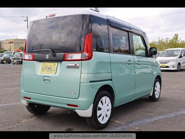 suzuki spacia 2013 -SUZUKI--Spacia MK32S--115171---SUZUKI--Spacia MK32S--115171- image 2