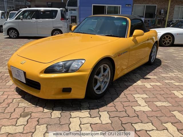 honda s2000 2001 GOO_JP_700070900030250301007 image 1