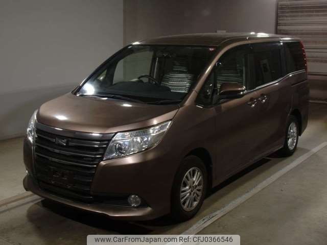 toyota noah 2014 -TOYOTA--Noah DBA-ZRR80G--ZRR80-0077743---TOYOTA--Noah DBA-ZRR80G--ZRR80-0077743- image 1