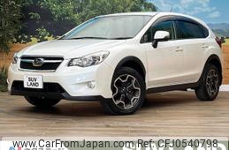 subaru xv 2012 -SUBARU--Subaru XV DBA-GP7--GP7-028161---SUBARU--Subaru XV DBA-GP7--GP7-028161-