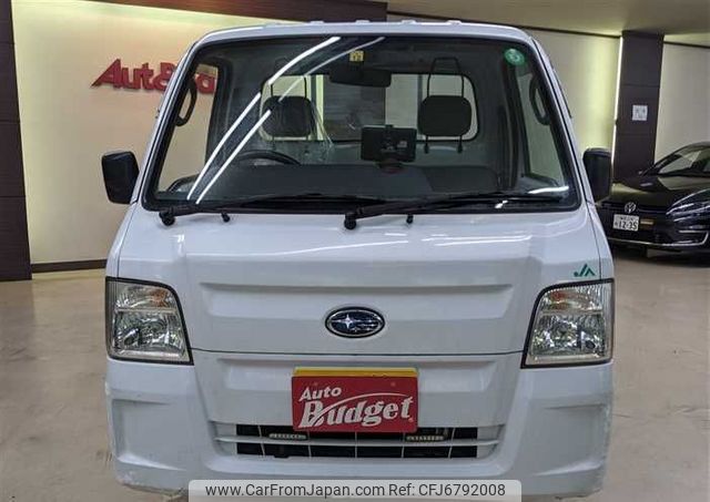 subaru sambar-truck 2010 BD21082A2909 image 2