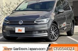 volkswagen golf-touran 2018 -VOLKSWAGEN 【佐賀 300ﾔ1799】--VW Golf Touran 1TDFG--KW002587---VOLKSWAGEN 【佐賀 300ﾔ1799】--VW Golf Touran 1TDFG--KW002587-