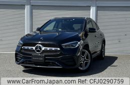 mercedes-benz gla-class 2022 quick_quick_3DA-247713M_W1N2477132J445517