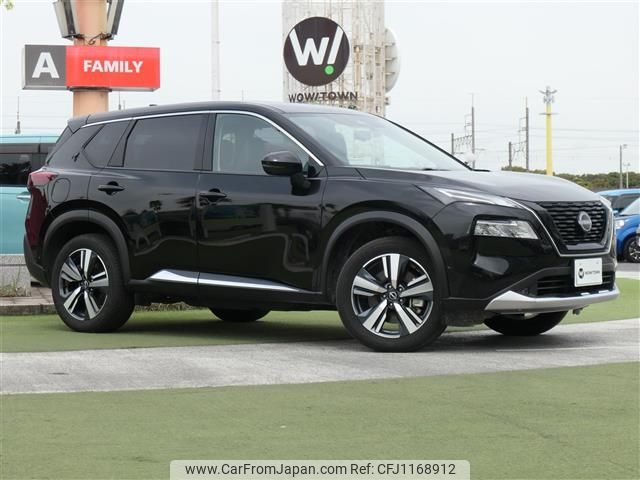 nissan x-trail 2022 -NISSAN--X-Trail 6AA-SNT33--SNT33-009330---NISSAN--X-Trail 6AA-SNT33--SNT33-009330- image 1