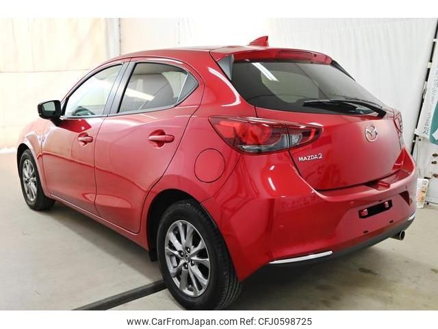 mazda demio 2021 quick_quick_5BA-DJLAS_DJLFS-753144 image 2