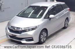 honda shuttle 2015 -HONDA--Shuttle DAA-GP7--GP7-1007908---HONDA--Shuttle DAA-GP7--GP7-1007908-