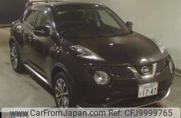 nissan juke 2014 -NISSAN 【宮城 302ﾄ1747】--Juke NF15-480300---NISSAN 【宮城 302ﾄ1747】--Juke NF15-480300-