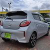 mitsubishi mirage 2022 -MITSUBISHI--Mirage 5BA-A03A--A03A-0056333---MITSUBISHI--Mirage 5BA-A03A--A03A-0056333- image 3