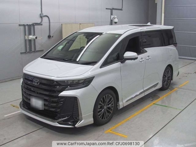 toyota vellfire 2024 -TOYOTA 【岐阜 34Kり8008】--Vellfire TAHA40W-0003113---TOYOTA 【岐阜 34Kり8008】--Vellfire TAHA40W-0003113- image 1