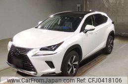 lexus nx 2019 -LEXUS--Lexus NX DAA-AYZ10--AYZ10-1027470---LEXUS--Lexus NX DAA-AYZ10--AYZ10-1027470-