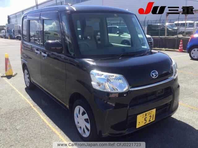 daihatsu tanto 2014 -DAIHATSU 【三重 582ｻ521】--Tanto LA600S--0111043---DAIHATSU 【三重 582ｻ521】--Tanto LA600S--0111043- image 1