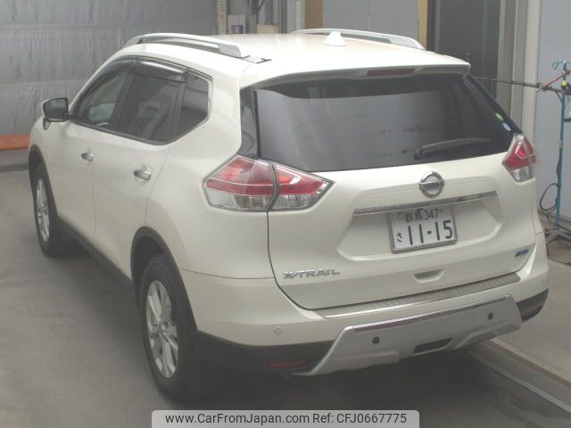 nissan x-trail 2016 -NISSAN 【群馬 347ｻ1115】--X-Trail T32-511557---NISSAN 【群馬 347ｻ1115】--X-Trail T32-511557- image 2