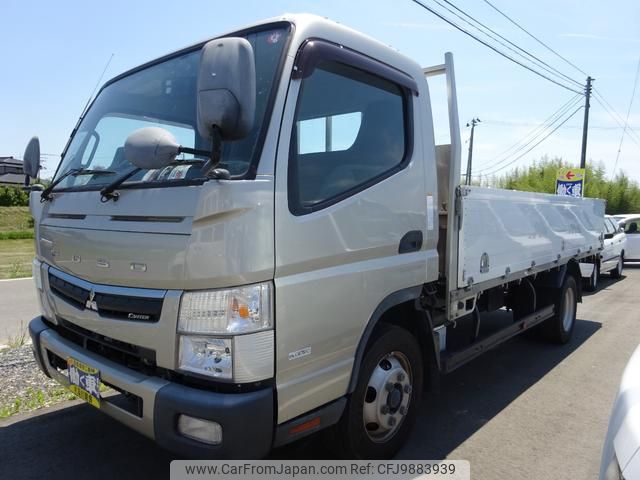 mitsubishi-fuso canter 2018 GOO_NET_EXCHANGE_0900002A30240610W011 image 1