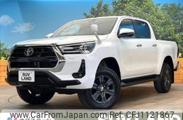 toyota hilux 2023 quick_quick_GUN125_GUN125-3943103